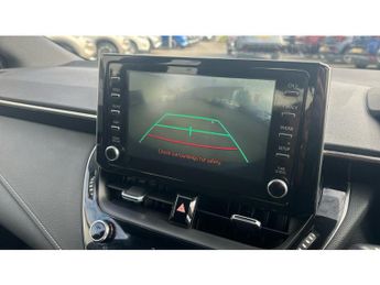Toyota Corolla 1.8 VVT-i Hybrid Icon Tech 5dr CVT Hybrid Hatchback