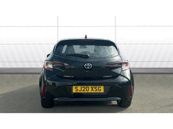 Toyota Corolla 1.8 VVT-i Hybrid Icon Tech 5dr CVT Hybrid Hatchback