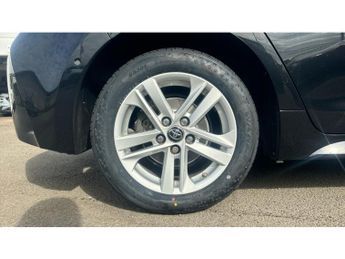 Toyota Corolla 1.8 VVT-i Hybrid Icon Tech 5dr CVT Hybrid Hatchback