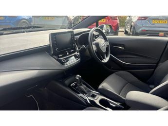 Toyota Corolla 1.8 VVT-i Hybrid Icon Tech 5dr CVT Hybrid Hatchback