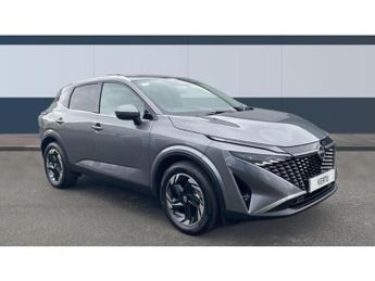 Nissan Qashqai 1.3 DiG-T MH N-Connecta 5dr Petrol Hatchback