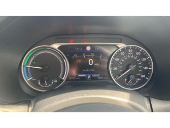 Nissan Juke 1.6 Hybrid N-Connecta 5dr Auto Hybrid Hatchback