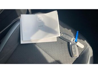 Nissan Juke 1.6 Hybrid N-Connecta 5dr Auto Hybrid Hatchback