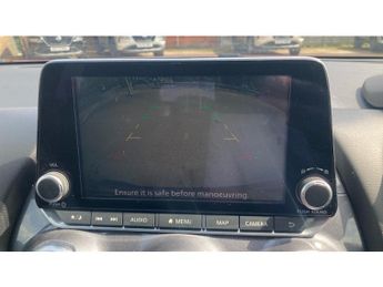 Nissan Juke 1.6 Hybrid N-Connecta 5dr Auto Hybrid Hatchback