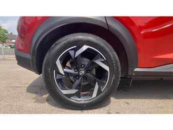 Nissan Juke 1.6 Hybrid N-Connecta 5dr Auto Hybrid Hatchback