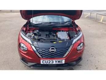 Nissan Juke 1.6 Hybrid N-Connecta 5dr Auto Hybrid Hatchback