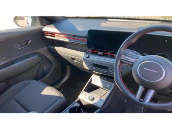 Hyundai KONA 160kW N Line 65kWh 5dr Auto Electric Hatchback