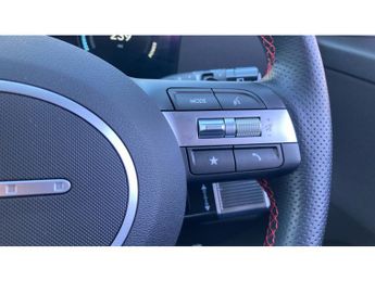 Hyundai KONA 160kW N Line 65kWh 5dr Auto Electric Hatchback