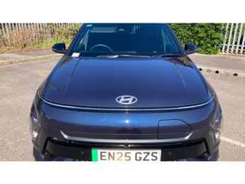 Hyundai KONA 160kW N Line 65kWh 5dr Auto Electric Hatchback