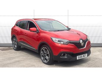 Renault Kadjar 1.5 dCi Dynamique S Nav 5dr Diesel Hatchback