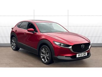 Mazda CX3 2.0 e-Skyactiv X MHEV GT Sport 5dr Petrol Hatchback
