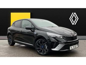 Renault Clio 1.6 E-TECH full hybrid 145 Esprit Alpine 5dr Auto Hybrid Hatchba