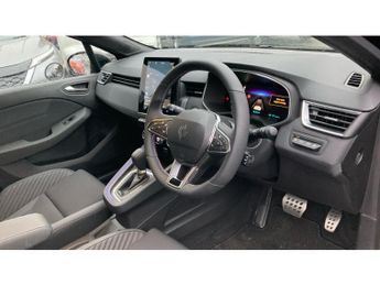 Renault Clio 1.6 E-TECH full hybrid 145 Esprit Alpine 5dr Auto Hybrid Hatchba