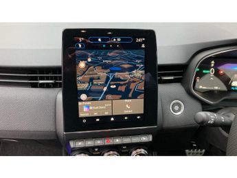 Renault Clio 1.6 E-TECH full hybrid 145 Esprit Alpine 5dr Auto Hybrid Hatchba