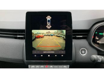 Renault Clio 1.6 E-TECH full hybrid 145 Esprit Alpine 5dr Auto Hybrid Hatchba