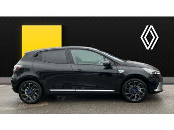 Renault Clio 1.6 E-TECH full hybrid 145 Esprit Alpine 5dr Auto Hybrid Hatchba