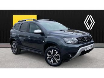 Dacia Duster 1.3 TCe 130 Prestige 5dr Petrol Estate