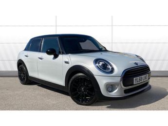 MINI Hatch 1.5 Cooper II 5dr Auto Petrol Hatchback