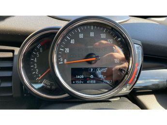 MINI Hatchback 1.5 Cooper II 5dr Auto Petrol Hatchback