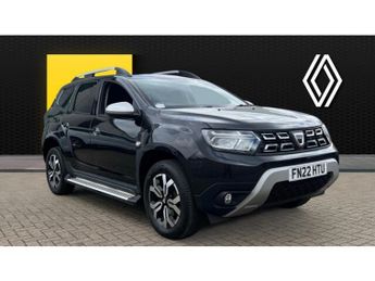Dacia Duster 1.3 TCe 150 Prestige 5dr EDC Petrol Estate