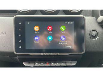 Dacia Duster 1.3 TCe 150 Prestige 5dr EDC Petrol Estate