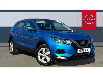 Nissan Qashqai 1.3 DiG-T 160 Acenta Premium 5dr Petrol Hatchback