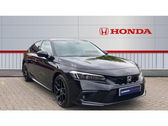 Honda Civic 2.0 eHEV Advance 5dr CVT Hybrid Hatchback