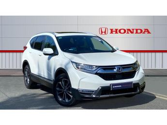 Honda CR-V 2.0 i-MMD Hybrid EX 5dr eCVT Hybrid Estate