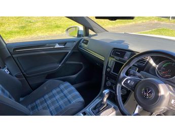 Volkswagen Golf 1.4 TSI GTE 5dr DSG Hatchback