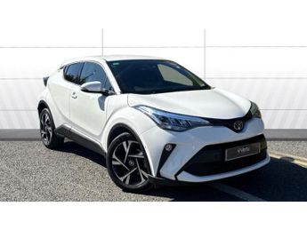 Toyota C-HR 1.8 Hybrid Design 5dr CVT Hybrid Hatchback
