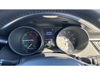 Toyota C-HR 1.8 Hybrid Design 5dr CVT Hybrid Hatchback