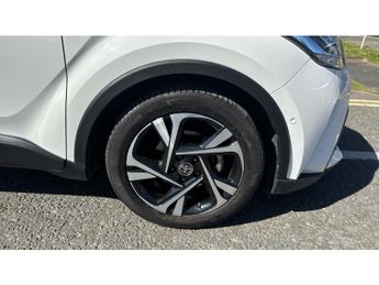 Toyota C-HR 1.8 Hybrid Design 5dr CVT Hybrid Hatchback