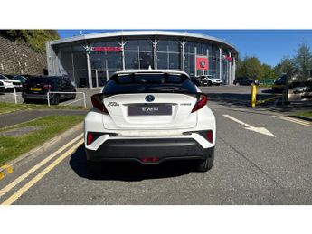 Toyota C-HR 1.8 Hybrid Design 5dr CVT Hybrid Hatchback