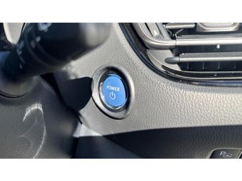 Toyota C-HR 1.8 Hybrid Design 5dr CVT Hybrid Hatchback