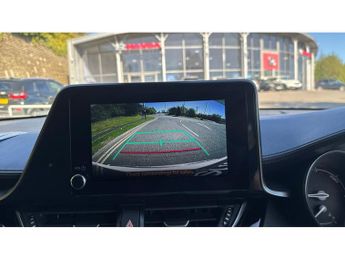 Toyota C-HR 1.8 Hybrid Design 5dr CVT Hybrid Hatchback