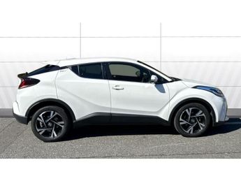 Toyota C-HR 1.8 Hybrid Design 5dr CVT Hybrid Hatchback