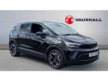Vauxhall Crossland 1.2 Turbo [130] Ultimate 5dr Auto Petrol Hatchback