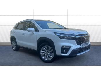 Suzuki S-Cross 1.4 Boosterjet 48V Hybrid Motion 5dr Petrol Hatchback