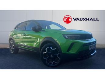 Vauxhall Mokka 1.2 Turbo Ultimate 5dr Auto Petrol Hatchback