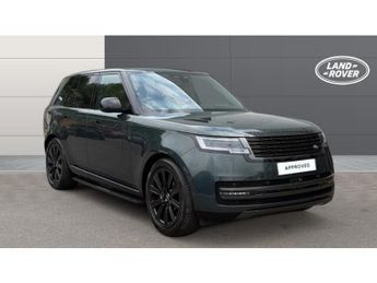 Land Rover Range Rover 3.0 P400 SE 4dr Auto Petrol Estate