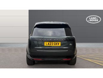 Land Rover Range Rover 3.0 P400 SE 4dr Auto Petrol Estate