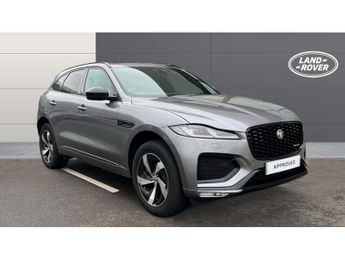 Jaguar F-Pace 2.0 P400e R-Dynamic SE Black 5dr Auto AWD Estate