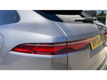 Jaguar F-Pace 2.0 P400e R-Dynamic SE Black 5dr Auto AWD Estate