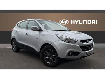 Hyundai IX35 1.7 CRDi Blue Drive S 5dr 2WD Diesel Estate