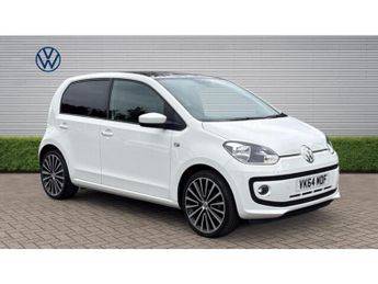 Volkswagen Up 1.0 High Up 5dr Petrol Hatchback