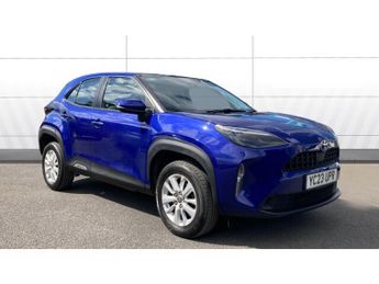 Toyota Yaris 1.5 Hybrid Icon 5dr CVT Hybrid Estate