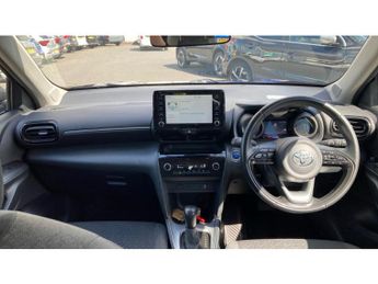 Toyota Yaris Cross 1.5 Hybrid Icon 5dr CVT Hybrid Estate