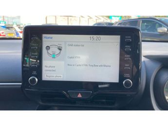Toyota Yaris Cross 1.5 Hybrid Icon 5dr CVT Hybrid Estate