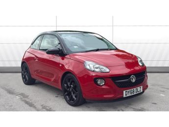 Vauxhall ADAM 1.2i Energised 3dr Petrol Hatchback