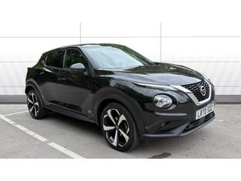 Nissan Juke 1.0 DiG-T Tekna 5dr DCT Petrol Hatchback